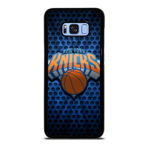 NEW YORK KNICKS LOGO BLUE Samsung Galaxy S8 Plus Case NEW YORK KNICKS LOGO BLUE Samsung Galaxy S8 Plus Case