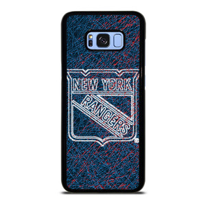 NEW YORK RANGERS ABSTRACT Samsung Galaxy S8 Plus Case