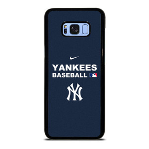 NEW YORK YANKEES BASEBALL NIKE LOGO Samsung Galaxy S8 Plus Case NEW YORK YANKEES BASEBALL NIKE LOGO Samsung Galaxy S8 Plus Case
