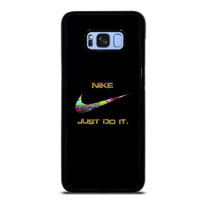 NIKE JUST DO IT LOGO ARTWORK Samsung Galaxy S8 Plus Case