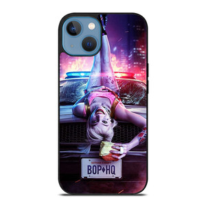 DC HARLEY QUEEN BIRTH OF PREY iPhone 13 Case DC HARLEY QUEEN BIRTH OF PREY iPhone 13 Case