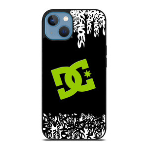 DC SHOES LOGO iPhone 13 Case DC SHOES LOGO iPhone 13 Case