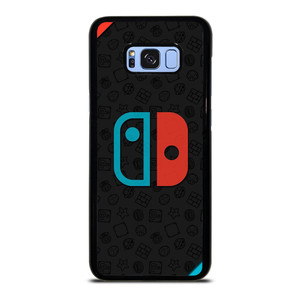 NINTENDO SWITCH CONSOLE SYMBOL Samsung Galaxy S8 Plus Case