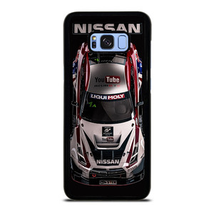 NISSAN GTR RALLY Samsung Galaxy S8 Plus Case