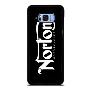 NORTON MOTORCYCLES LOGO Samsung Galaxy S8 Plus Case