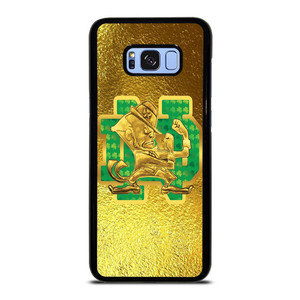 NOTRE DAME FIGHTING IRISH GOLD Samsung Galaxy S8 Plus Case NOTRE DAME FIGHTING IRISH GOLD Samsung Galaxy S8 Plus Case