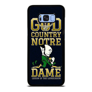 NOTRE DAME GOD COUNTRY Samsung Galaxy S8 Plus Case