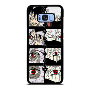 OABITO AND KAKASHI SHARINGAN S Samsung Galaxy S8 Plus Case