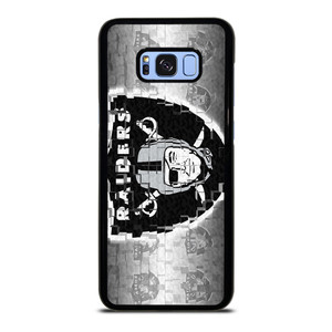 OAKLAND RAIDERS RAIDERS NATION Samsung Galaxy S8 Plus Case