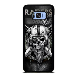 OAKLAND RAIDERS SKULL Samsung Galaxy S8 Plus Case OAKLAND RAIDERS SKULL Samsung Galaxy S8 Plus Case