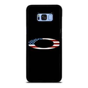OAKLEY AMERICAN FLAG LOGO Samsung Galaxy S8 Plus Case