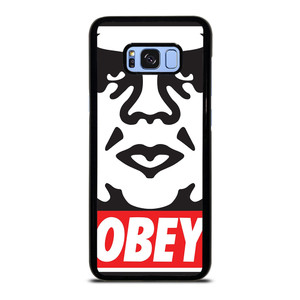 OBEY CLOTHING LOGO Samsung Galaxy S8 Plus Case