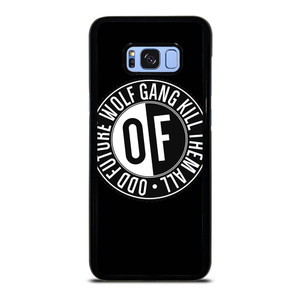 ODD FUTURE OF LOGO WOLF GANG Samsung Galaxy S8 Plus Case