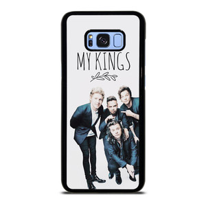 ONE DIRECTION MY KINGS Samsung Galaxy S8 Plus Case