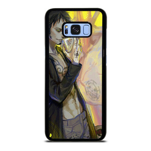 ONE PIECE TRAFALGAR ART Samsung Galaxy S8 Plus Case