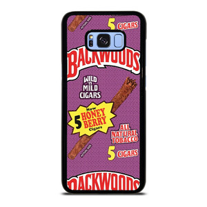 ONLY BACKWOODS CIGARS Samsung Galaxy S8 Plus Case