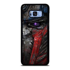 OPTIMUS PRIME TRANSFORMERS ART Samsung Galaxy S8 Plus Case OPTIMUS PRIME TRANSFORMERS ART Samsung Galaxy S8 Plus Case