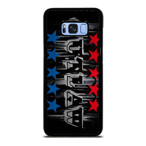 OUTLAW RETRO STAR LOGO Samsung Galaxy S8 Plus Case