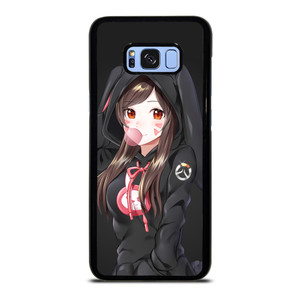OVERWATCH D.VA BUNNY Samsung Galaxy S8 Plus Case OVERWATCH D.VA BUNNY Samsung Galaxy S8 Plus Case