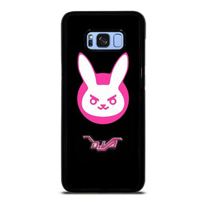 OVERWATCH D.VA RABBIT Samsung Galaxy S8 Plus Case OVERWATCH D.VA RABBIT Samsung Galaxy S8 Plus Case