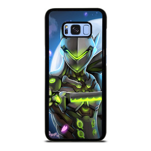 OVERWATCH GENJI COOL Samsung Galaxy S8 Plus Case
