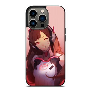 DVA OVERWATCH CUTE ANIME 2 iPhone 13 Pro Case DVA OVERWATCH CUTE ANIME 2 iPhone 13 Pro Case