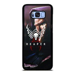 OVERWATCH REAPER Samsung Galaxy S8 Plus Case