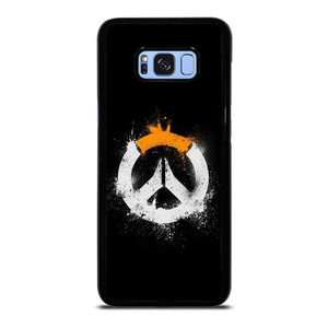 OVERWATCH SYMBOL Samsung Galaxy S8 Plus Case OVERWATCH SYMBOL Samsung Galaxy S8 Plus Case