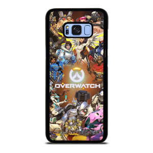 OVERWATCH TRACER GAME Samsung Galaxy S8 Plus Case OVERWATCH TRACER GAME Samsung Galaxy S8 Plus Case