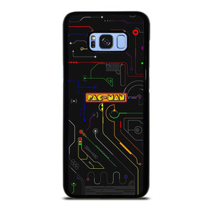 PAC MAN CIRCUIT ENGINE Samsung Galaxy S8 Plus Case