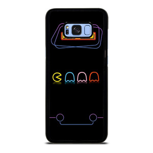 PAC MAN JOIN THE GAME Samsung Galaxy S8 Plus Case PAC MAN JOIN THE GAME Samsung Galaxy S8 Plus Case