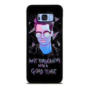 PANIC AT THE DISCO BRENDON URIE Samsung Galaxy S8 Plus Case