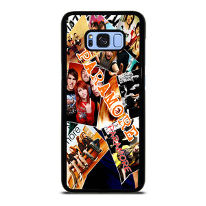 PARAMORE COVER BAND Samsung Galaxy S8 Plus Case
