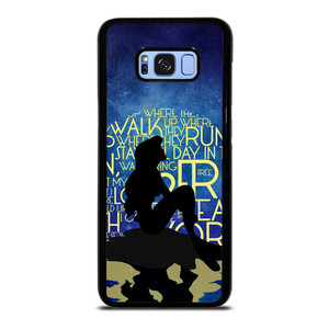 PART OF YOUR WORLD ARIEL LITTLE MERMAID Samsung Galaxy S8 Plus Case