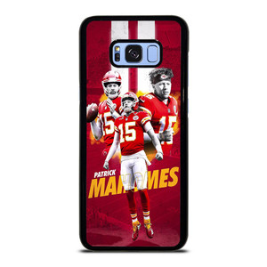 PATRICK MAHOMES KC CHIEFS NFL Samsung Galaxy S8 Plus Case PATRICK MAHOMES KC CHIEFS NFL Samsung Galaxy S8 Plus Case