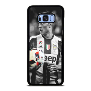 PAULO DYBALA JUVENTUS Samsung Galaxy S8 Plus Case PAULO DYBALA JUVENTUS Samsung Galaxy S8 Plus Case