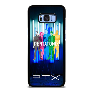 PENTATONIX ALBUM PTX Samsung Galaxy S8 Plus Case