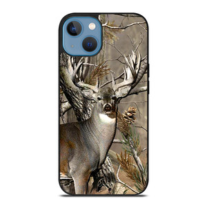 DEER HUNTING CAMO iPhone 13 Case