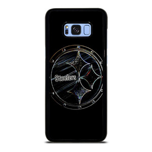 PITTSBURGH STEELERS RUSTY LOGO Samsung Galaxy S8 Plus Case