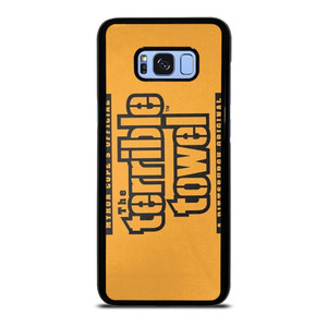 PITTSBURGH STEELERS TOWEL Samsung Galaxy S8 Plus Case
