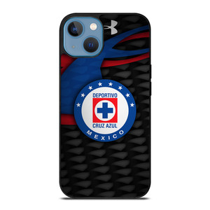 DEPORTIVO CRUZ AZUL UNDER ARMOUR iPhone 13 Case DEPORTIVO CRUZ AZUL UNDER ARMOUR iPhone 13 Case