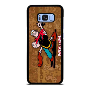 POPEYE AND OLIVE DANCE Samsung Galaxy S8 Plus Case