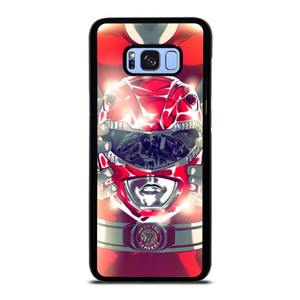 POWER RANGERS RED Samsung Galaxy S8 Plus Case POWER RANGERS RED Samsung Galaxy S8 Plus Case