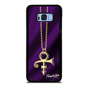 PRINCE PURPLE RAIN LOGO 2 Samsung Galaxy S8 Plus Case PRINCE PURPLE RAIN LOGO 2 Samsung Galaxy S8 Plus Case