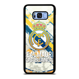 REAL MADRID LOS BLANCOS Samsung Galaxy S8 Plus Case