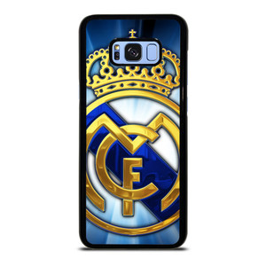 REAL MADRID SHINE LOGO Samsung Galaxy S8 Plus Case