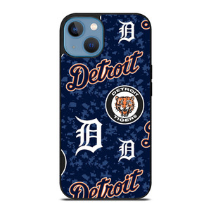 DETROIT TIGERS iPhone 13 Case DETROIT TIGERS iPhone 13 Case