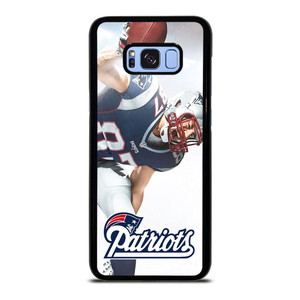 ROB GRONKOWSKI NEW ENGLAND PATRIOTS iPod Touch 6 Samsung Galaxy S8 Plus Case