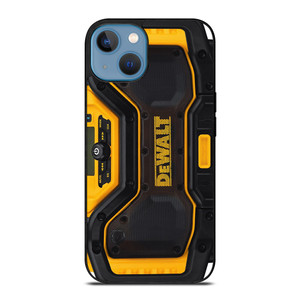 DEWALT BLUETOOTH RADIO iPhone 13 Case