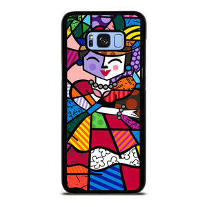 ROMERO BRITTO LOVE 2 Samsung Galaxy S8 Plus Case ROMERO BRITTO LOVE 2 Samsung Galaxy S8 Plus Case